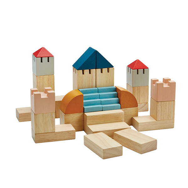 Creative Blocks Orchard (Plan Toys)