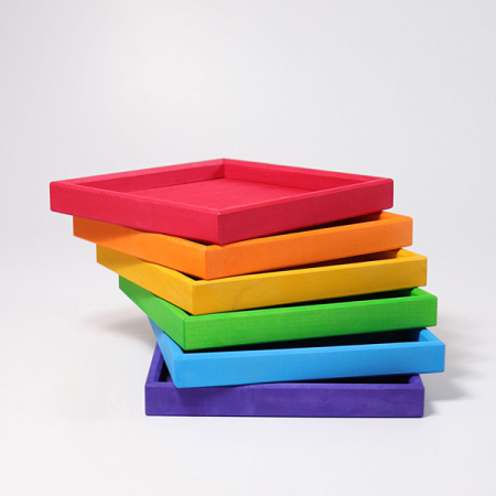 Rainbow Frames (Grimm's)