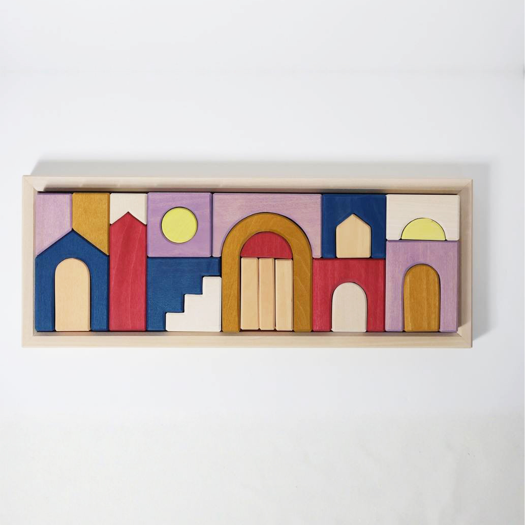 Grimm's Building Set PANORAMA