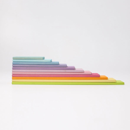Building Boards pastel (Grimm's)
