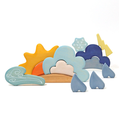 Building Set Weather (Grimm's)