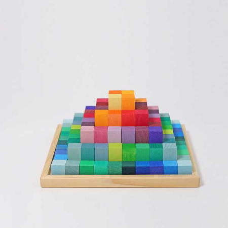 Small Stepped Pyramid 2x2 (Grimm's)
