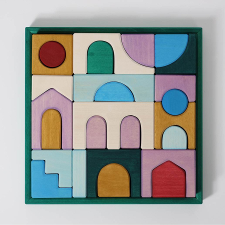 Grimm's Small Building Set FLOORS