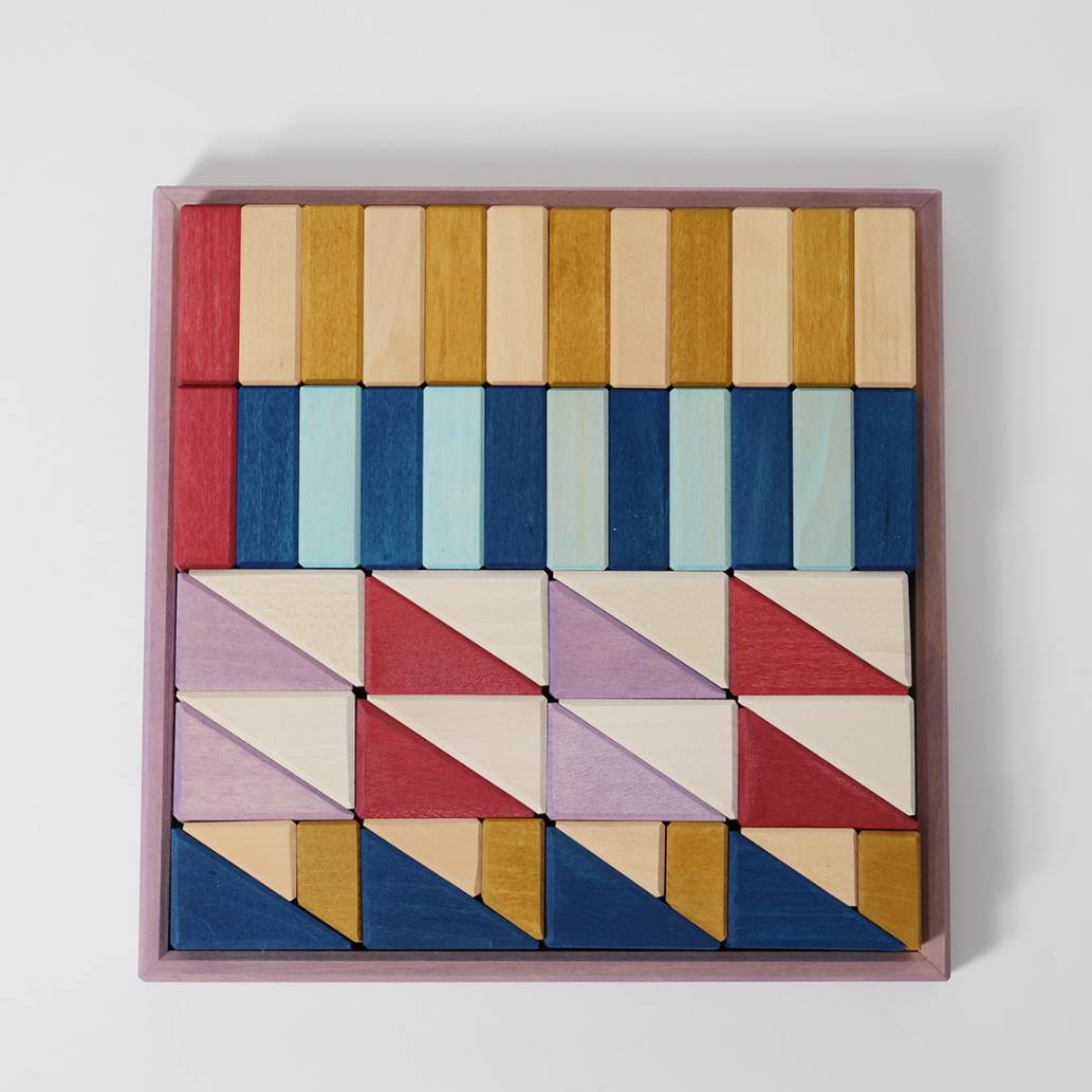 Grimm's Small Building Set RHYTHM