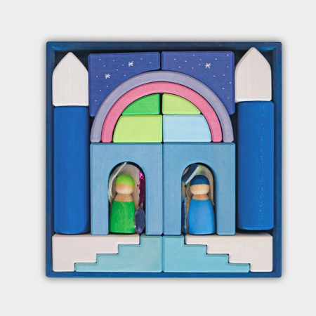 Building World POLAR LIGHT (Grimm's)