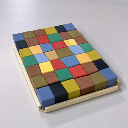 Toyto Oddy Cubes 2