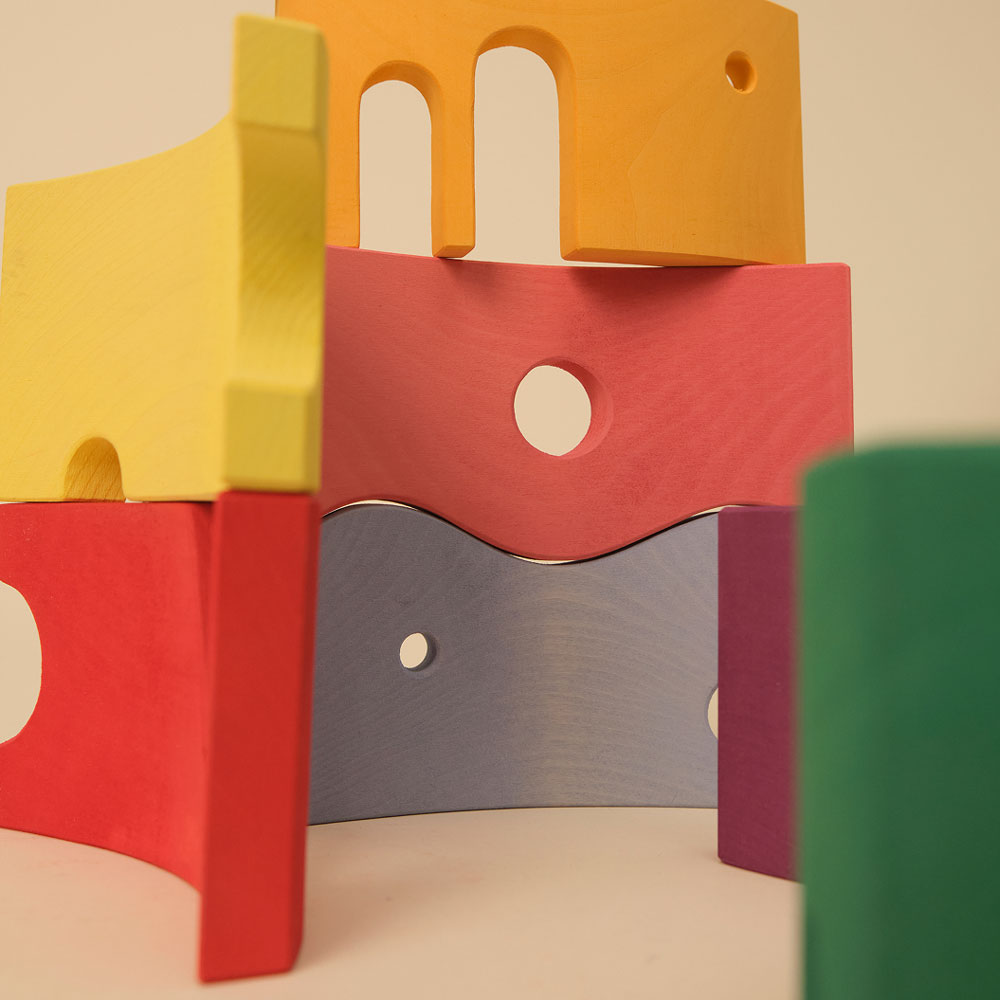 Toyto Storyboard Rainbow