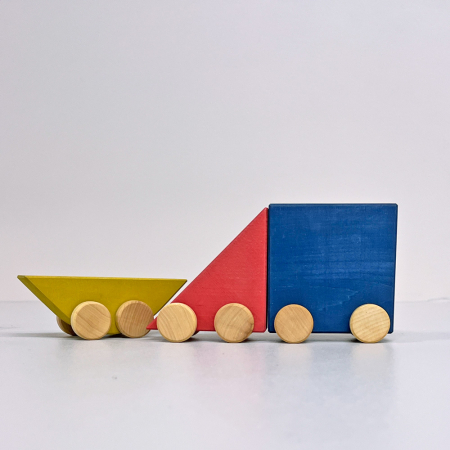 Toyto Trio Vehicles