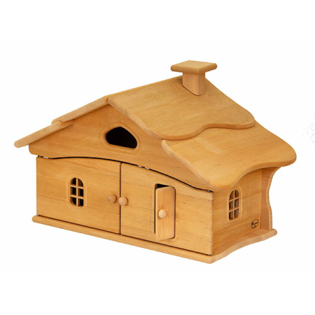 Witch's Cottage Dollhouse (Drewart)