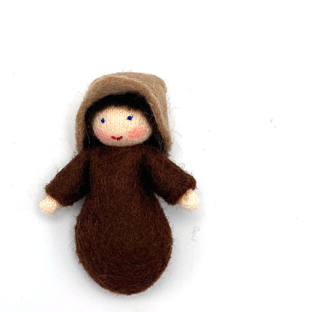 Seed Baby Brunette