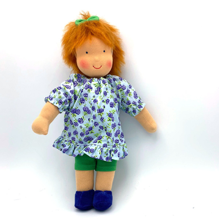 Sia Organic Waldorf Doll