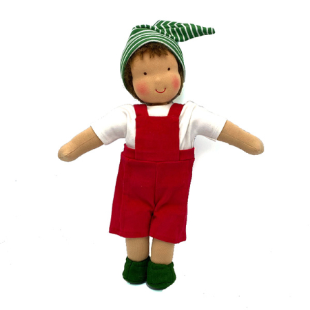 Mattis Organic Classic Baby Waldorf Doll