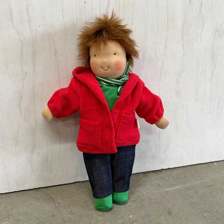 Johann Organic Waldorf Doll