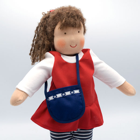 Leni Organic Waldorf Doll