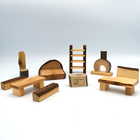 Small House Furniture Set
