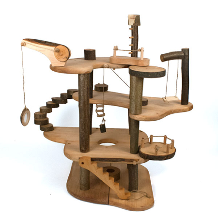 Doll Tree House