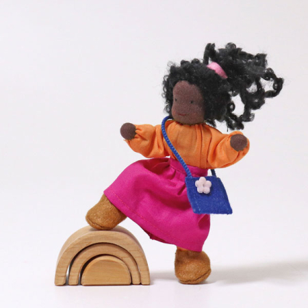 Lisa Dollhouse Doll (Grimm's)