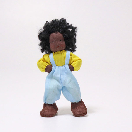 Max Dollhouse Doll (Grimm's)
