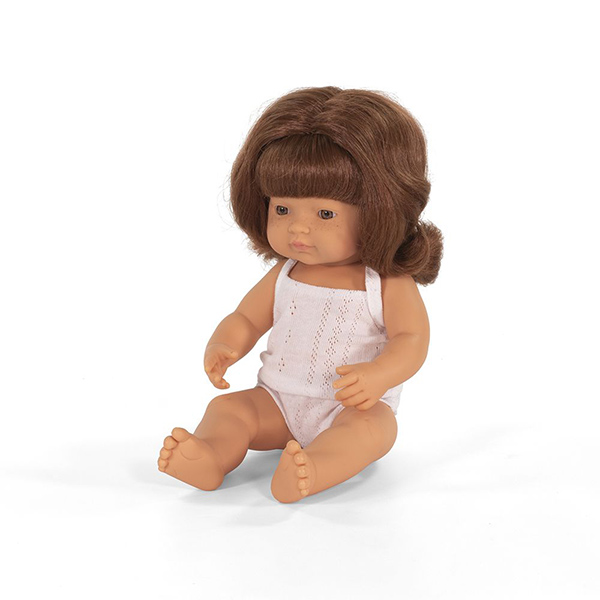 Baby Doll Redhead Girl 15 in 20% off