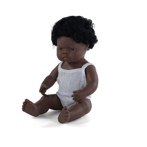 Baby Doll Black Boy 20% off