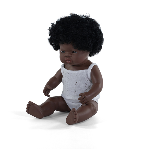 Baby Doll Black Girl