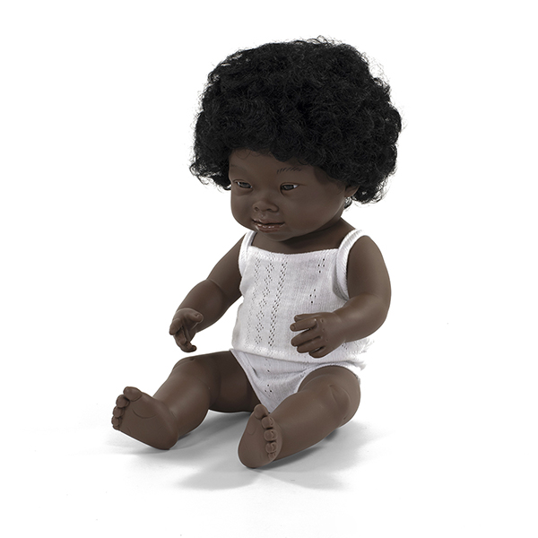 DS Baby Doll Black Girl