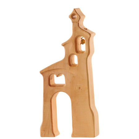 Bell Tower Castle Piece (Kinderkram)