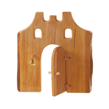 Castle Gate with Door (Kinderkram)