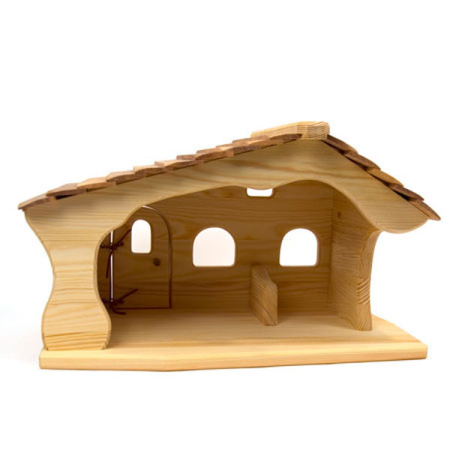 Stable / Nativity Manger (Kinderkram)