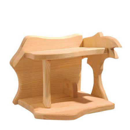 Nativity Stable Small (Kinderkram)