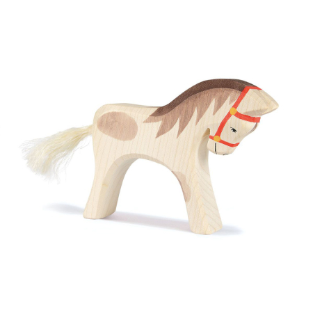 Ostheimer Horse with Bridle