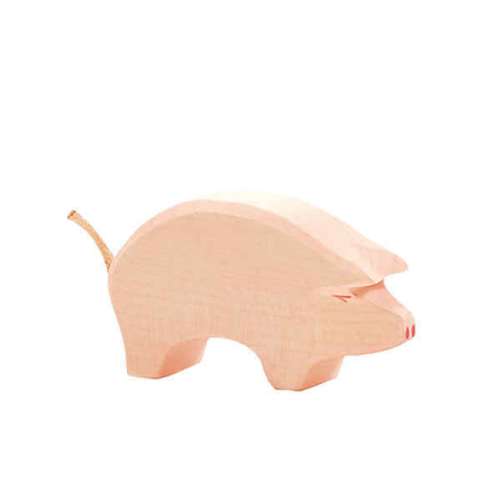 Ostheimer Pig Head Low
