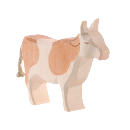 Ostheimer Cow Brown Standing