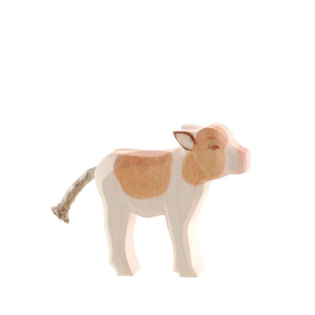 Ostheimer Calf Brown Standing