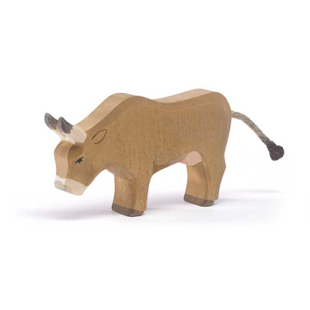 Ostheimer Alpine Cow Eating