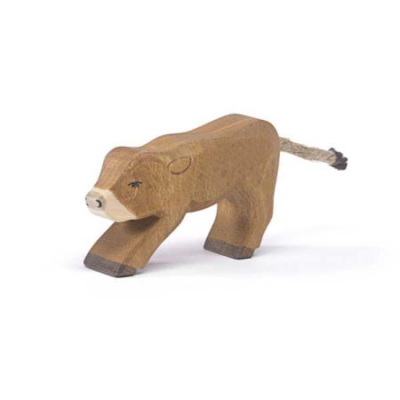 Ostheimer Alpine Calf Drinking