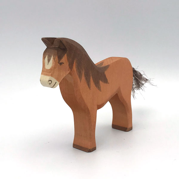 Brown Horse (Ostheimer)