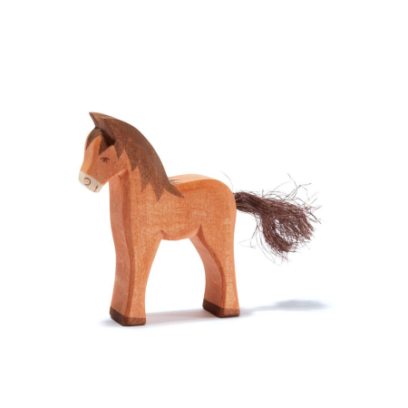 Ostheimer Colt Brown