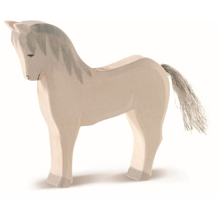 Ostheimer Horse White