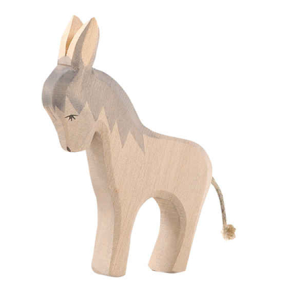 Ostheimer Donkey Standing
