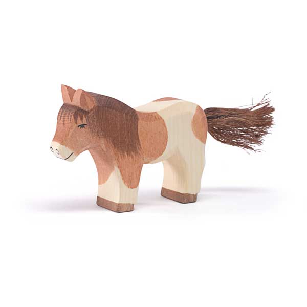 Shetland Pony Standing (Ostheimer)