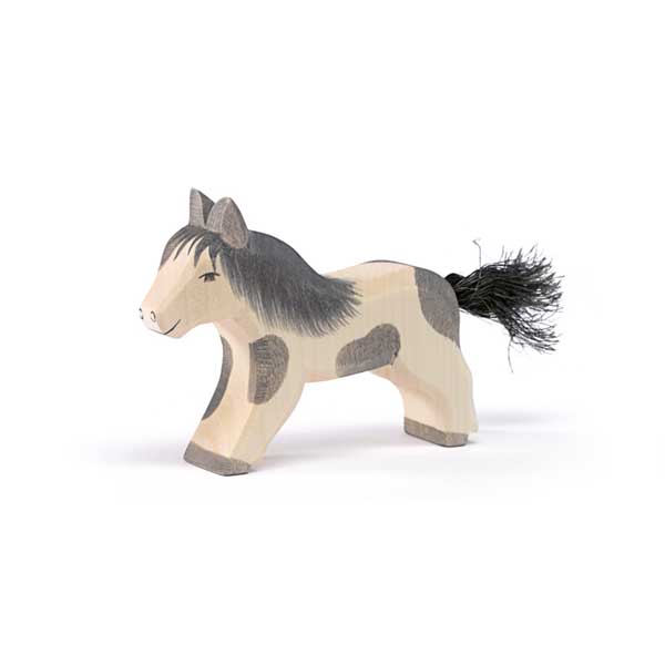 Shetland Pony Running (Ostheimer)