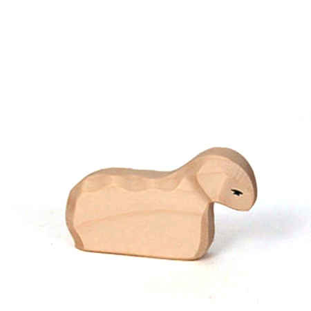 Ostheimer Lamb Resting