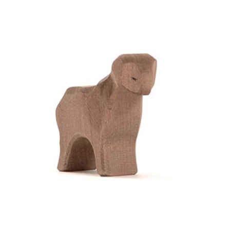 Ostheimer Sheep Brown Standing