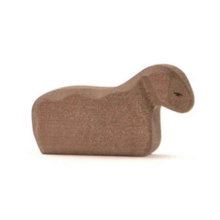 Ostheimer Lamb Brown Resting