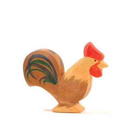 Ostheimer Rooster Brown