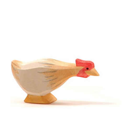 Ostheimer Hen Ochre Long