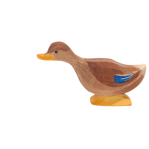 Duck Long Neck (Ostheimer)