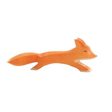Ostheimer Fox Running