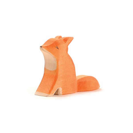 Ostheimer Fox Small Sitting